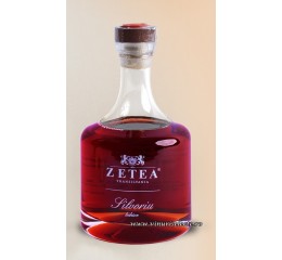 Lichior de prune Silvoriu ZETEA 500 ml